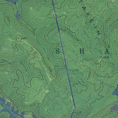 WV-CRAB ORCHARD: GeoChange 1967-2011 Preview 2