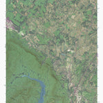 VA-DALEVILLE: GeoChange 1960-2012 Preview 1