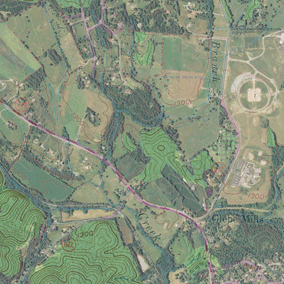 VA-DALEVILLE: GeoChange 1960-2012 Preview 2
