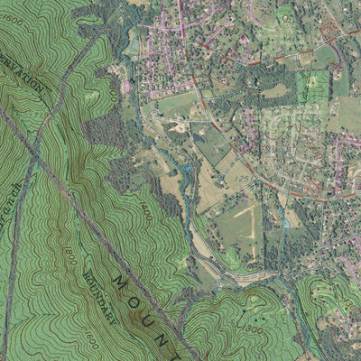VA-DALEVILLE: GeoChange 1960-2012 Preview 3