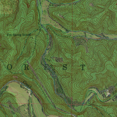 MO-FLAT: GeoChange 1953-2014 Preview 2