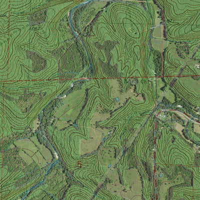 MO-COURTOIS: GeoChange 1974-2014 Preview 3