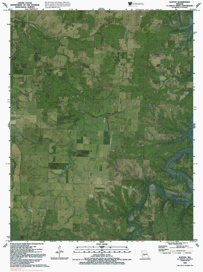 MO-ELKTON: GeoChange 1986-2014 Preview 1