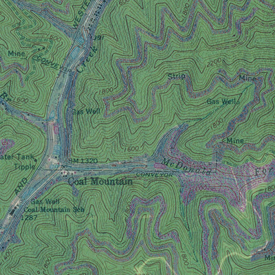 WV-OCEANA: GeoChange 1967-2011 Preview 3