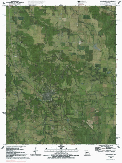 MO-HUMANSVILLE: GeoChange 1986-2014 Preview 1