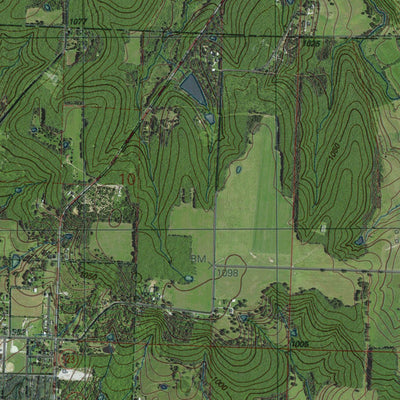MO-HUMANSVILLE: GeoChange 1986-2014 Preview 2