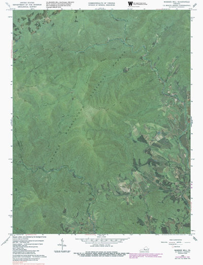 VA-MASSIES MILL: GeoChange 1963-2012 Preview 1