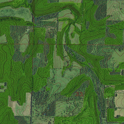 MO-WAGONER: GeoChange 1950-2014 Preview 3