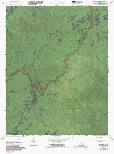 VA-MONTEBELLO: GeoChange 1963-2012 Preview 1