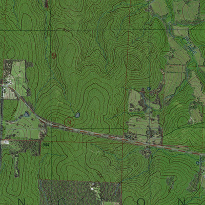 MO-ARNICA: GeoChange 1986-2014 Preview 2