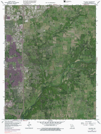 MO-GALLOWAY: GeoChange 1959-2014 Preview 1