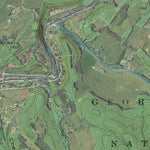 VA-CORNWALL: GeoChange 1964-2012 Preview 2