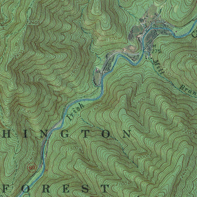 VA-CORNWALL: GeoChange 1964-2012 Preview 3