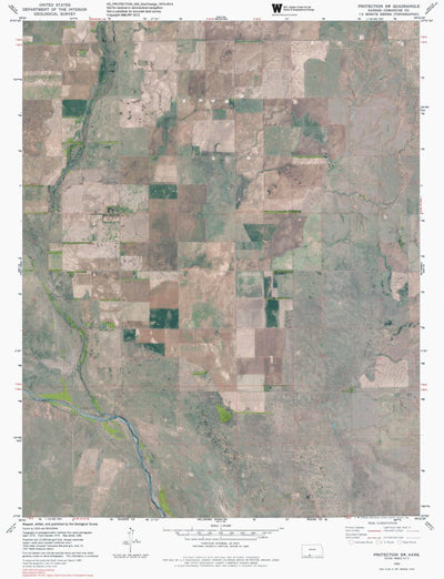 KS-PROTECTION SW: GeoChange 1974-2014 Preview 1