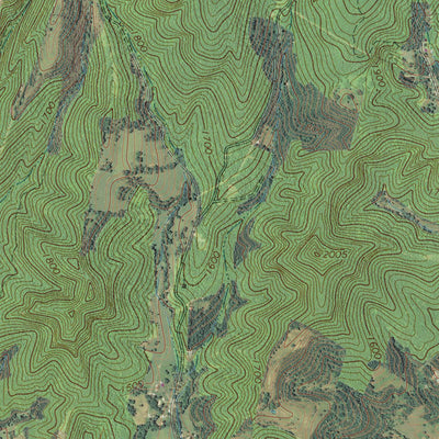 VA-COLLIERSTOWN: GeoChange 1964-2012 Preview 2