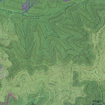 WV-PAX: GeoChange 1963-2011 Preview 2