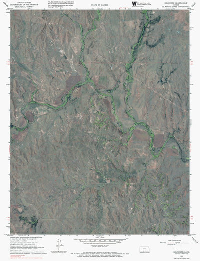 KS-BELVIDERE: GeoChange 1965-2014 Preview 1