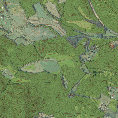 VA-CALLAWAY: GeoChange 1962-2012 Preview 2