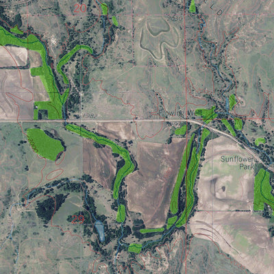 KS-WILMORE: GeoChange 1974-2014 Preview 3