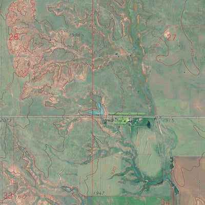 KS-SUGARLOAF: GeoChange 1974-2014 Preview 3