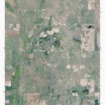 KS-EAST KIOWA CREEK SOUTH: GeoChange 1974-2014 Preview 1