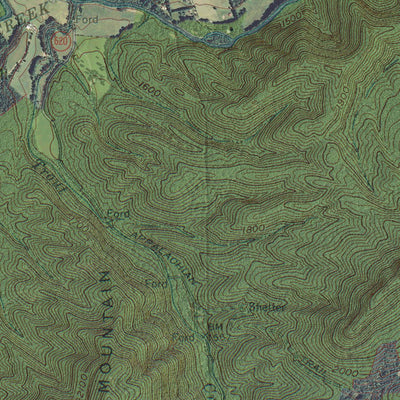VA-LOONEY: GeoChange 1960-2012 Preview 3