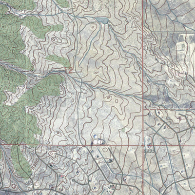 CO-STEELE HOLLOW: GeoChange 1954-2011 Preview 3