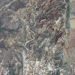 CO-CORRAL BLUFFS: GeoChange 1947-2011 Preview 3