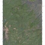 CO-MANITOU SPRINGS: GeoChange 1947-2009 Preview 1