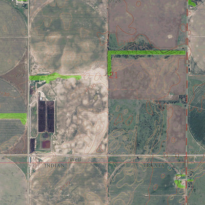 KS-FELLSBURG: GeoChange 1971-2014 Preview 3