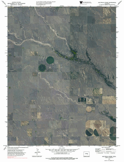 CO-HOLTWOLD STORE: GeoChange 1972-2011 Preview 1