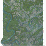 WV-VA-PETERSTOWN: GeoChange 1963-2011 Preview 1