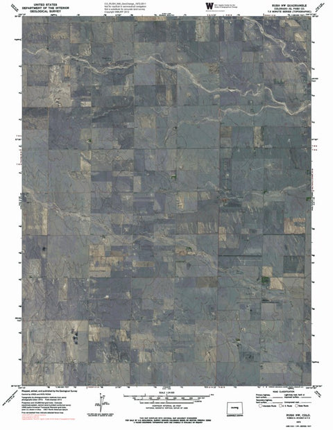 CO-RUSH NW: GeoChange 1972-2011 Preview 1