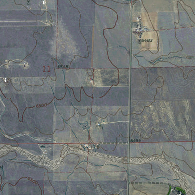 CO-RUSH NW: GeoChange 1972-2011 Preview 2