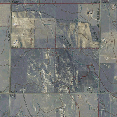 CO-RUSH NW: GeoChange 1972-2011 Preview 3