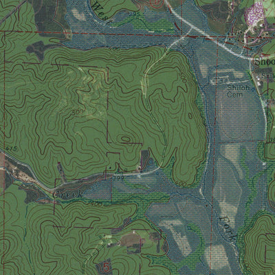 MO-SHOOK: GeoChange 1964-2012 Preview 3