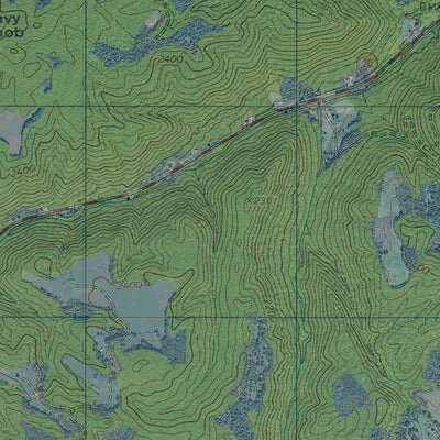 WV-PIPESTEM: GeoChange 1967-2011 Preview 2