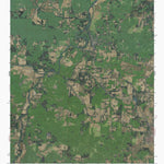 MO-IRONDALE: GeoChange 1954-2012 Preview 1