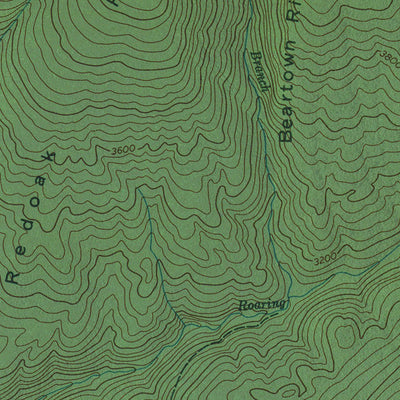 VA-HUTCHINSON ROCK: GeoChange 1953-2012 Preview 2
