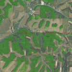 IL-MO-PLEASANT DALE VALLEY: GeoChange 1972-2012 Preview 2