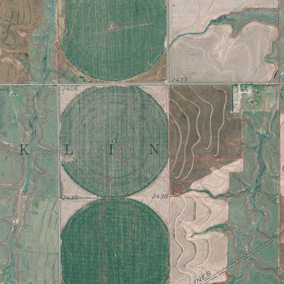 KS-BUCKLIN SE: GeoChange 1965-2014 Preview 3