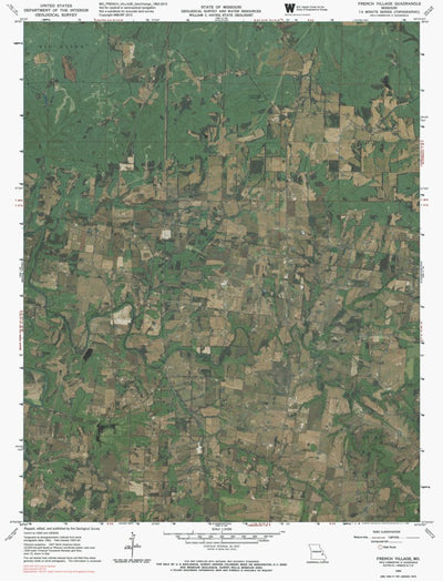 MO-FRENCH VILLAGE: GeoChange 1962-2012 Preview 1