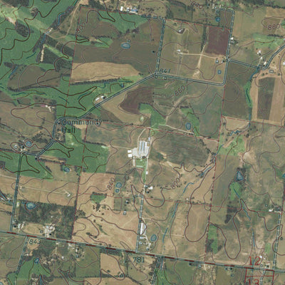 MO-FRENCH VILLAGE: GeoChange 1962-2012 Preview 2