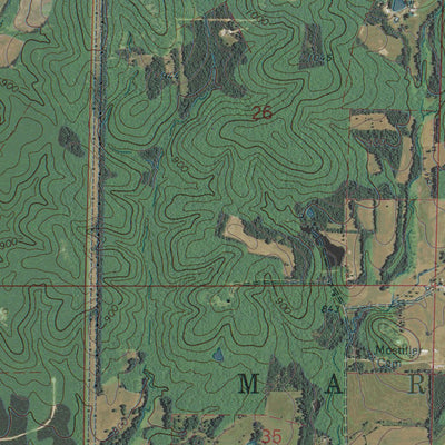 MO-FRENCH VILLAGE: GeoChange 1962-2012 Preview 3