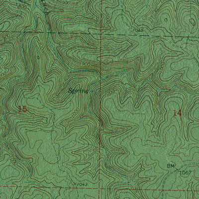 MO-BARTLETT: GeoChange 1964-2014 Preview 3