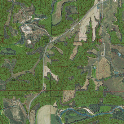 IL-MOUNT STERLING: GeoChange 1974-2012 Preview 3
