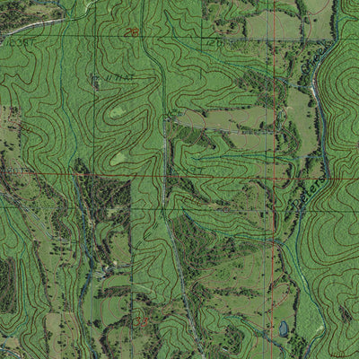 MO-EUNICE: GeoChange 1981-2014 Preview 3