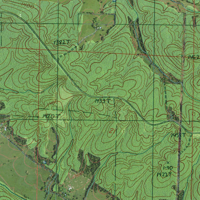 MO-ELK CREEK: GeoChange 1981-2014 Preview 2