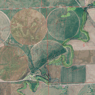 KS-FORD: GeoChange 1965-2014 Preview 3