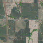 MO-MARSHALL SOUTH: GeoChange 1969-2012 Preview 2